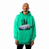 <img class='new_mark_img1' src='https://img.shop-pro.jp/img/new/icons14.gif' style='border:none;display:inline;margin:0px;padding:0px;width:auto;' />Virgil Abloh ICA Graffiti Hoodie Green