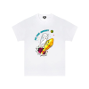 <img class='new_mark_img1' src='https://img.shop-pro.jp/img/new/icons14.gif' style='border:none;display:inline;margin:0px;padding:0px;width:auto;' />Anti Mimic   To the Moon  T-shirt  White
