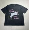 SPORTTN CAT Tee