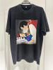Tefuny SNOW stream of smoke   Tee