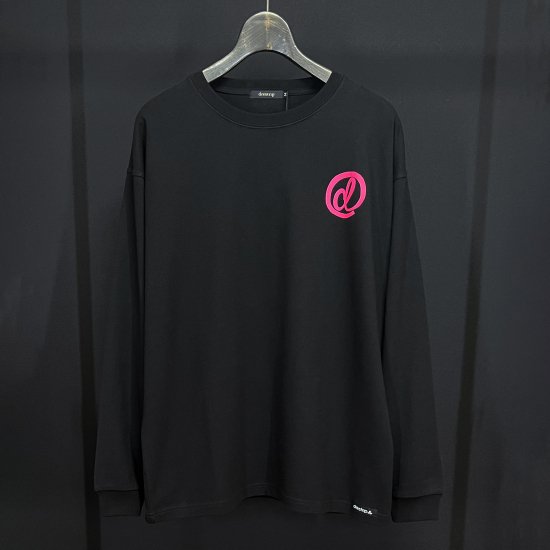 スーパーヘヴィ天竺TシャツC・P/O L/S（d）- WALL online shop