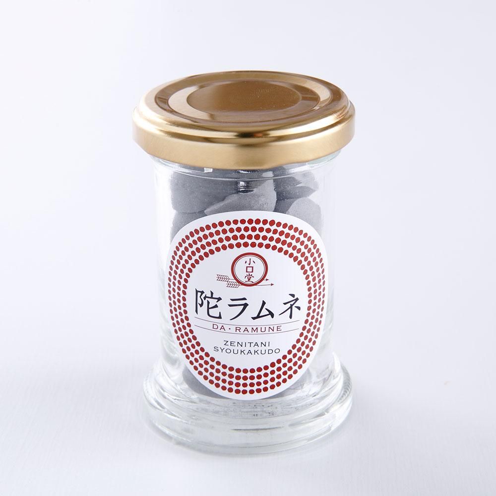 陀ラムネ｜陀羅尼助丸の販売｜銭谷小角堂