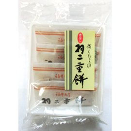 新珠製菓 ４個きなこ羽二重餅 - 菓子問屋かしど菓子通販卸売りタカオカ