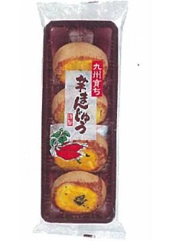 筑豊製菓 4個入 芋まんじゅう 菓子問屋かしど 菓子通販卸売タカオカのネットショップ 筑豊製菓 4個入 芋まんじゅう 菓子問屋かしど 菓子通販卸売タカオカのネットショップ