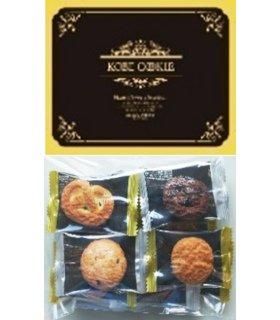 昭栄堂製菓 KCG-A12枚 神戸のクッキーギフト - 菓子問屋かしど