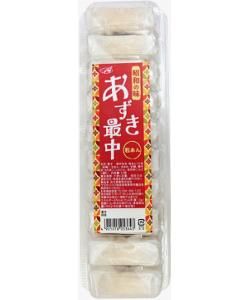 アダチ製菓 １０個 昭和の味 あずきもなか 筒型 菓子問屋かしど菓子通販卸売りショッピングネット