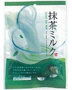 筑豊製菓 ８０ｇ抹茶ミルクキャンディー - 菓子問屋かしど 菓子通販卸売タカオカのネットショップ