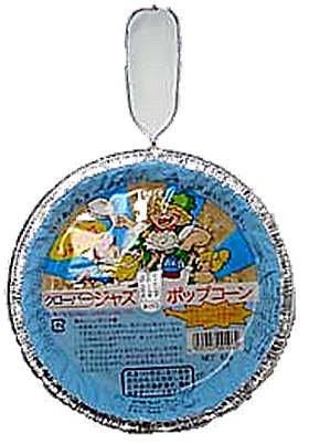 クローバー 67gジャズポップコーン しょうゆ味 - 菓子問屋か
