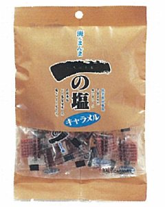 筑豊製菓 90g一の塩キャラメル - 菓子問屋かしど 菓子通販卸売タカオカ