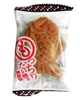 多田製菓 もっちりたい焼き あんこ - 菓子問屋かしど菓子通販卸売り