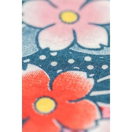 マダムモー　紫とオレンジの鯉のぼり マダムモー紫とオレンジの鯉のぼり