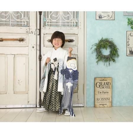 Madame MO KIMONO BOY KOINOBORI - マダムモー こいのぼり（S