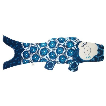 Madame MO SHIBORI KOINOBORI - マダムモー こいのぼり(Sサイズ Madame MO SHIBORI KOINOBORI - マダムモー こいのぼり(Sサイズ
