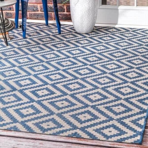 ラグ トライバルデザイン England 約175x90cm ラグ トライバルデザイン England 約175x90cm ラグ トライバル