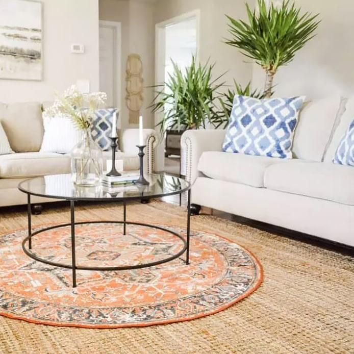 JAB Legend ラグ 200x250cm 100%ポリエステル