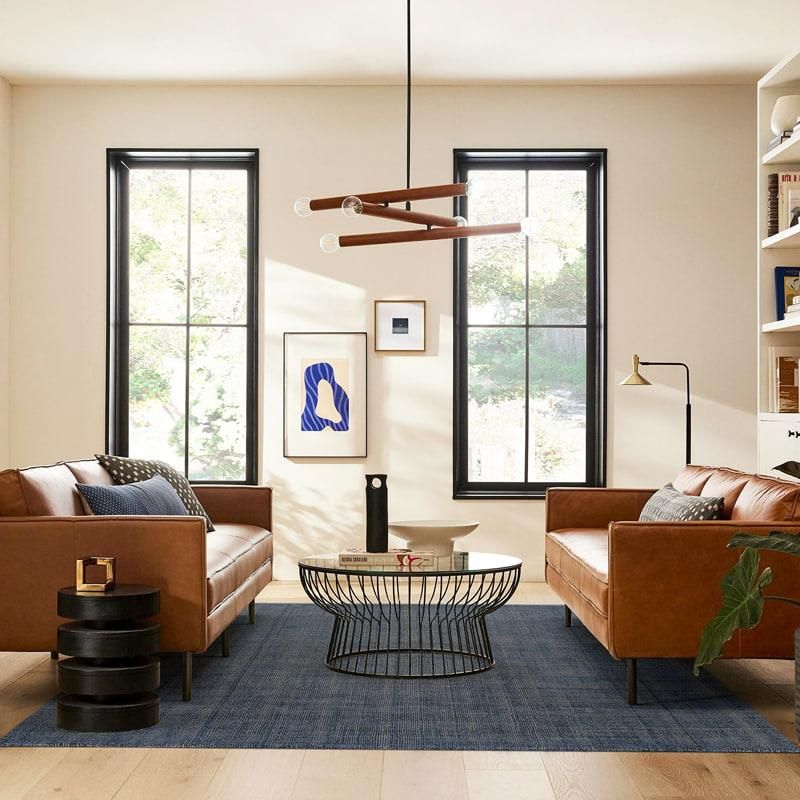 west elm ウエストエルム 男前 インダストリアル ヴィンテージ風