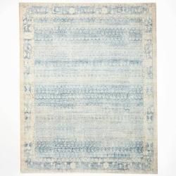 ȥ ˥塼衼 ڥ꡼롼 ơ饰 west elm Paisley Heirloom Easy Care Rug