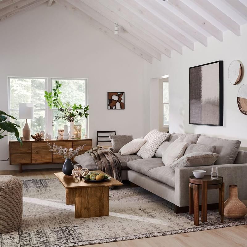 west elm ウエストエルム 男前インダストリアル ヴィンテージ風