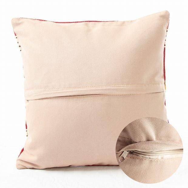 クッションカバー キリム ウール トルコ オールドキリム クッションカバー ヴィンテージ ウール コットン