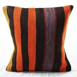 ビンテージラグ　トルコラグ　オールドキリム　クッションカバー　パッチワーク♯14 オールドキリム・パッチワークラグ – KilimStyle