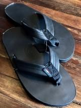 <img class='new_mark_img1' src='https://img.shop-pro.jp/img/new/icons6.gif' style='border:none;display:inline;margin:0px;padding:0px;width:auto;' />RAINBOW SANDALS : SINGLE LAYER CL SANDALS (tt black)