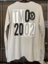 TURN ME ON :【TMO 2002】L/S-T (grey)