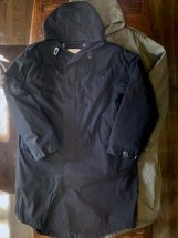HOUSTON : M-51 PARKA with LINER