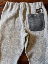 <img class='new_mark_img1' src='https://img.shop-pro.jp/img/new/icons20.gif' style='border:none;display:inline;margin:0px;padding:0px;width:auto;' />ROKX : THE GOOSE PANT (ash)