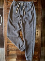 ROKX : THE GOOSE PANT (charcoal)