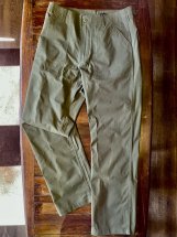 HOUSTON : Ripstop Fatigue Pants (olive drab)