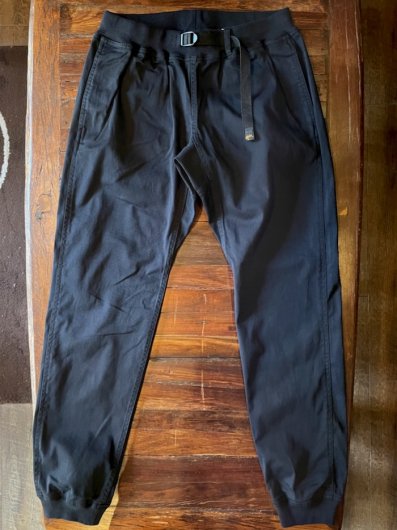 ROKX : MG WOOD PANT (all black) - 大人のアメカジセレクトショップ