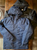 Columbia : Hikebound Insulated Jacket