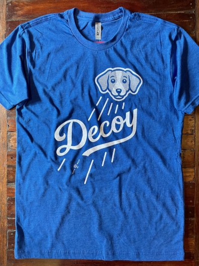 ROTO WEAR : Decoy T-Shirt - 大人のアメカジセレクトショップ LAGUNA 