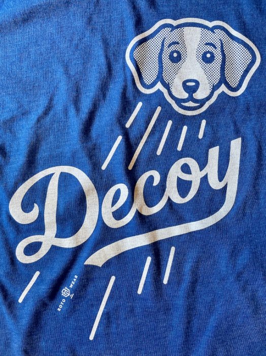 ROTO WEAR : Decoy T-Shirt - 大人のアメカジセレクトショップ LAGUNA 