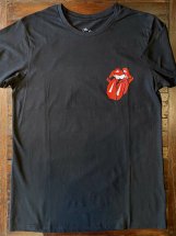 ROCK OFF :The Rolling StonesHackney Diamonds London Logo Tee