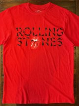ROCK OFF :The Rolling StonesHackney Diamonds Shard Logo Tee