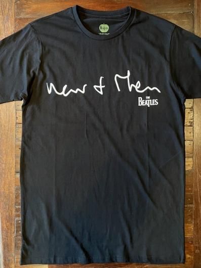 BEATLES ビンテージTシャツ 雰囲気 ボロ Now and Then BEATLES ビンテージTシャツ 雰囲気 ボロ Now and Then