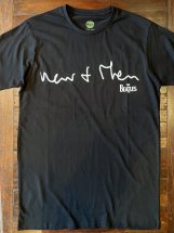 ROCK OFF :The BeatlesNow & Then Logo Tee