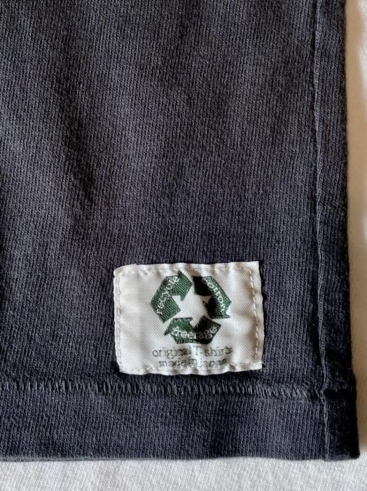 free rage : Recycle Cotton Standard Tee - 大人のアメカジ