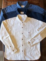 Arvor Maree : SAILOR L/S SHIRT FLANNEL