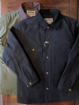 HOUSTON : Solid Viyella Coverall