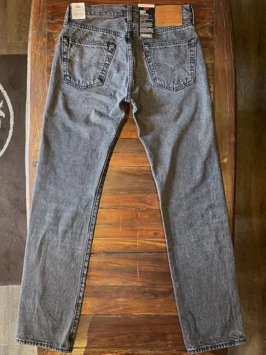 Levi's : 501 ORIGINAL (deep breath hs) - 大人のアメカジ