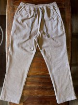 FIVE BROTHER : Corduroy Easy Pants