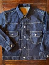 HOUSTON : Cone Denim Type2 Denim Jacket