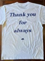 melple : melpleSALVAGE REPUBLIC Thank you S/S