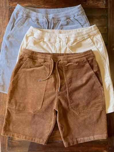 パンツ UNIVERSAL PRODUCTS. SUMMER CORDUROY Cassidy High Rise Straight Corduroy Pants - Nori – Universal