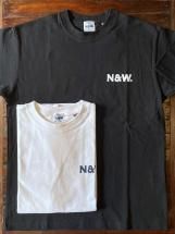 <img class='new_mark_img1' src='https://img.shop-pro.jp/img/new/icons6.gif' style='border:none;display:inline;margin:0px;padding:0px;width:auto;' />N&W OVERALLS : Heavy Weight Tee
