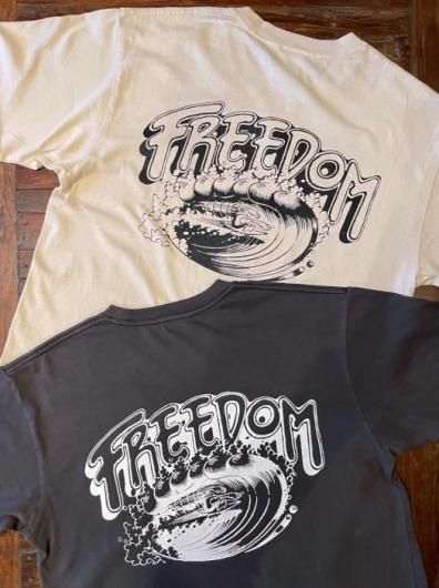 Rick Griffin Grateful Dead Surfing Skeleton T Shirt — Rick