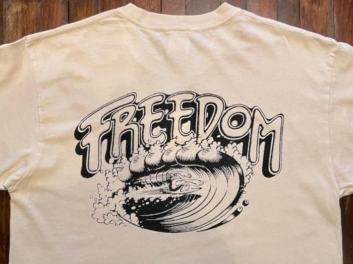 Rick Griffin Designs Tシャツ Lサイズ タグ付き