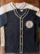 <img class='new_mark_img1' src='https://img.shop-pro.jp/img/new/icons6.gif' style='border:none;display:inline;margin:0px;padding:0px;width:auto;' />HOUSTON : Mini Pile Baseball Shirt
